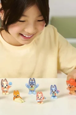 BLUEY Fuzzies minifigur 1 stk