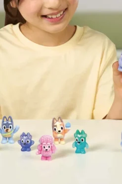 BLUEY Fuzzies minifigur 1 stk
