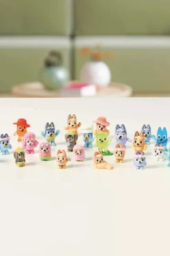 BLUEY Fuzzies minifigur 1 stk