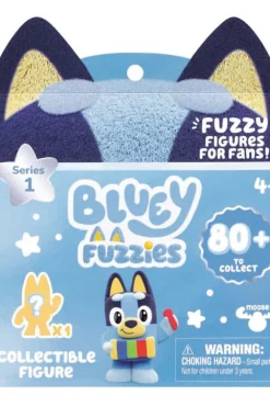 BLUEY Fuzzies minifigur 1 stk