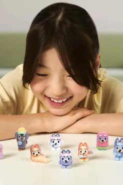 BLUEY Fuzzies minifigur 1 stk