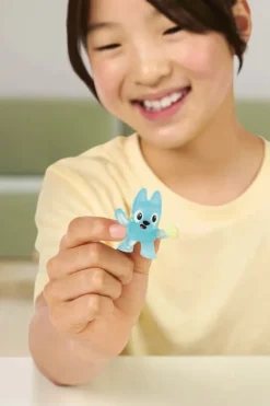 BLUEY Fuzzies minifigur 1 stk