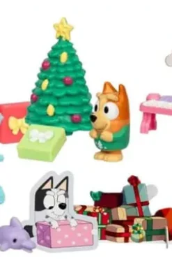 Bluey julekalender