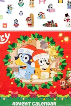 Bluey julekalender
