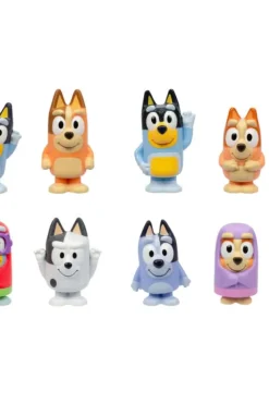 Bluey minifigur 1pk
