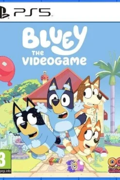 Bluey: The Videogame for PS5™