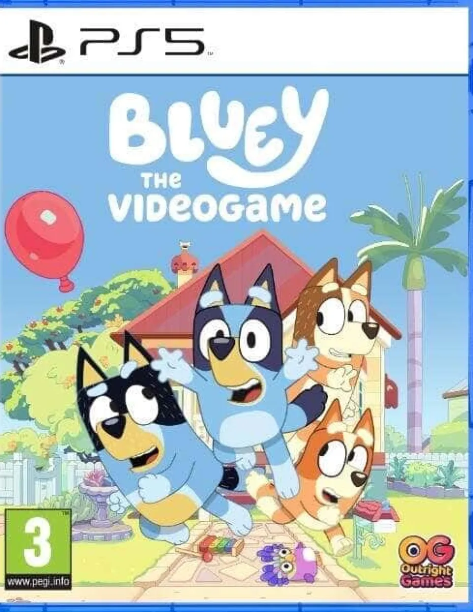 Bluey: The Videogame for PS5™