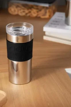 Bodum Travel Mug termokopp stål