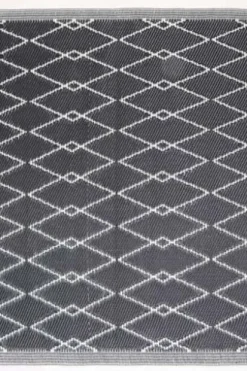 Bohem Geometrisk uteteppe