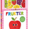 Bok og puslespill: Frukter