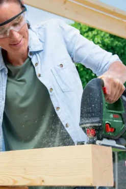 Bosch AdvancedSaw 18V-140 stikksag u/batteri og lader
