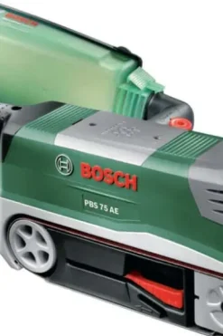 Bosch Båndsliper PBS 75 AE 750W