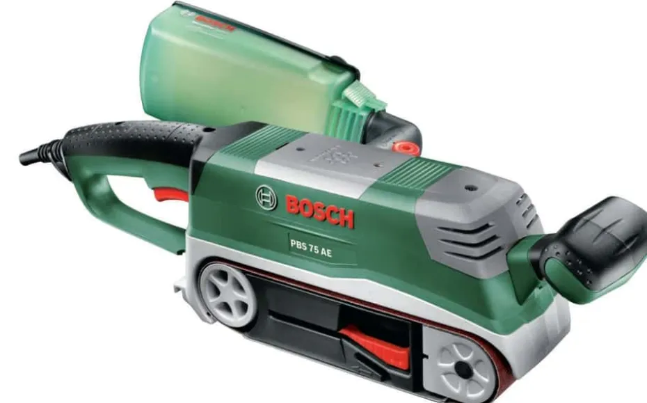 Bosch Båndsliper PBS 75 AE 750W