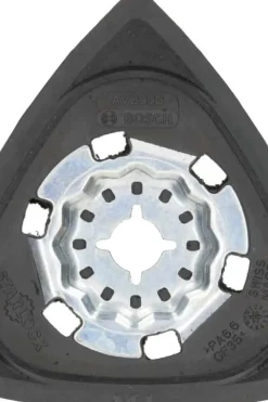 Bosch Delta AVZ 93 mm G slipeplate