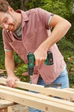 Bosch Easy drill, stikksag og multisliper m/batteri