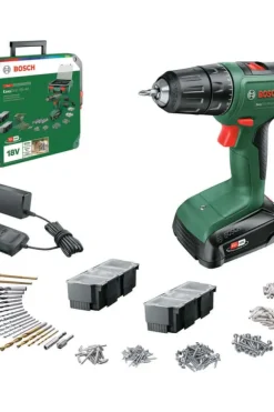 Bosch Easy drill 18V-40 + SystemBox m/batteri