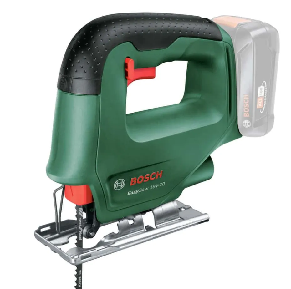 Bosch EasySaw 18V-70 stikksag u/batteri