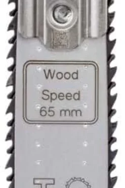 Bosch nanoBLADE Wood Speed 65 stikksagblad
