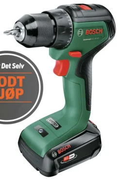 Bosch Universal 18V-EC drill
