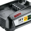 Bosch 18V 2.5Ah batteri