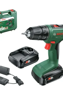 Bosch 18V-40 Easy drill m/batteri