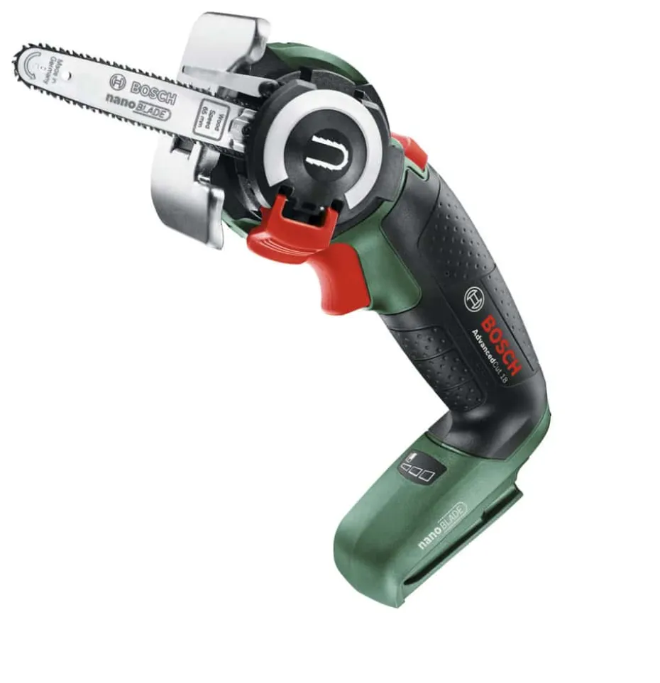 Bosch AdvancedCut 18 multisag u/batteri