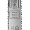 Bosch Nanoblade Wood Basic sagblad 65 mm