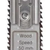 Bosch nanoBLADE Wood Speed 50 stikksagblad