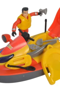 Brannmann Sam Juno vannjet inkl.figur