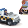Brannmann Sam 4x4 politibil