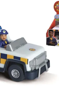 Brannmann Sam 4x4 politibil