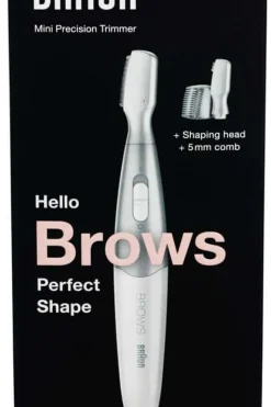 Braun FG1106 Eyebrow Mini Trimmer