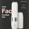 Braun FS1000 Face Mini hårtrimmer