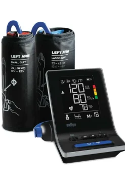 BraunHOT ExactFit™ 5 Connect blodtrykksmåler