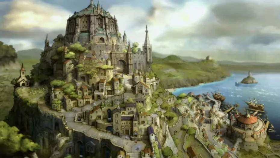 Bravely Default Flying Fairy HD Remaster Nintendo Switch™ 2 Edition