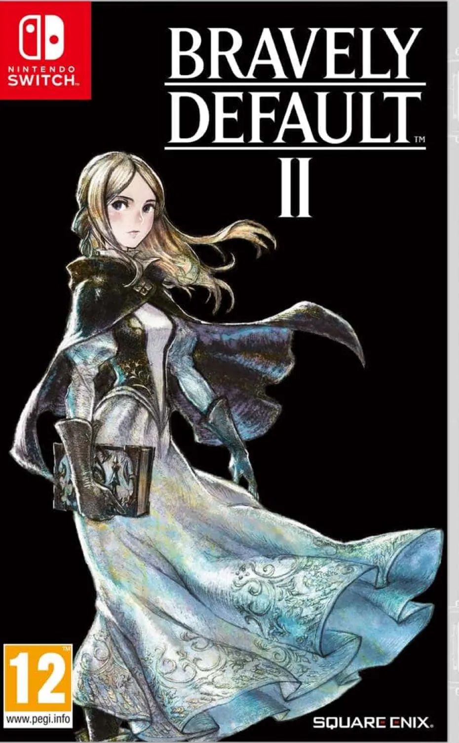 Bravely Default II for Nintendo Switch™
