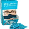 Brillerens/skjermrens 100pk