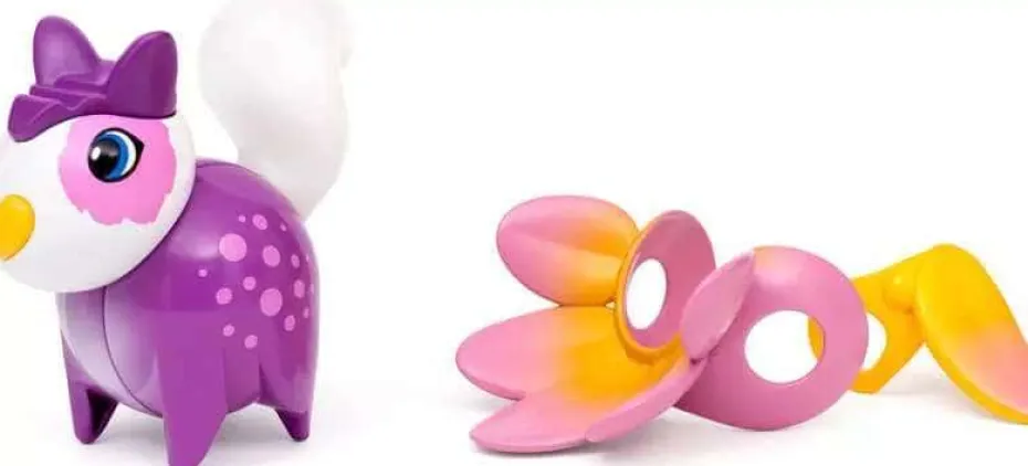 BRIO® Flora Aster figur