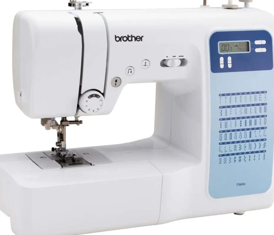 Brother FS60X symaskin