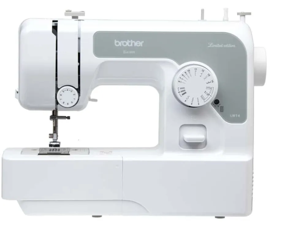 Brother LW14 Limited Edition symaskin