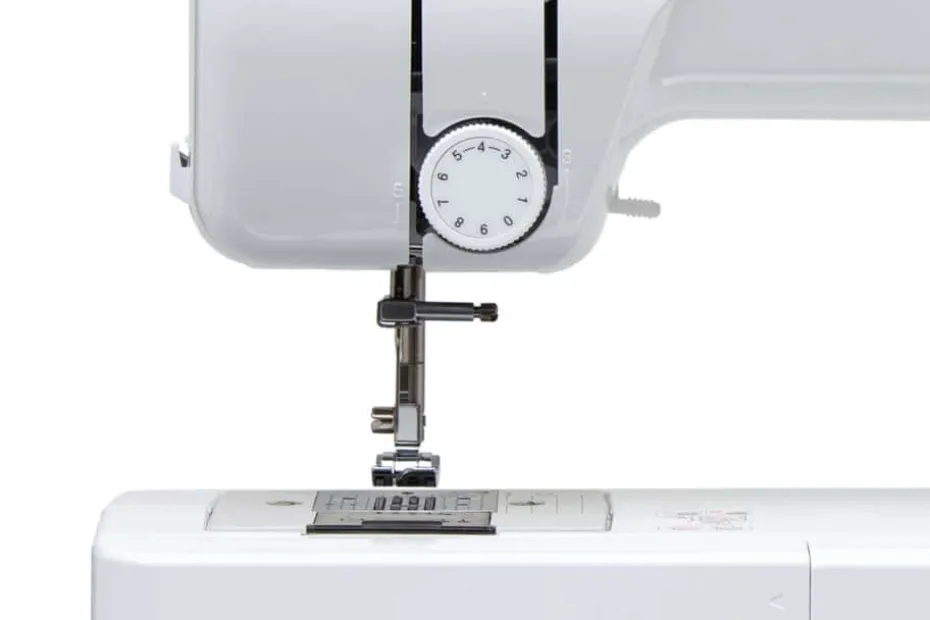 Brother LW14 Limited Edition symaskin