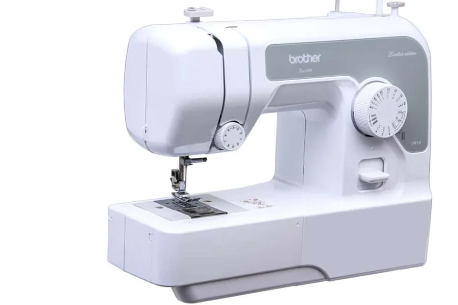 Brother LW14 Limited Edition symaskin