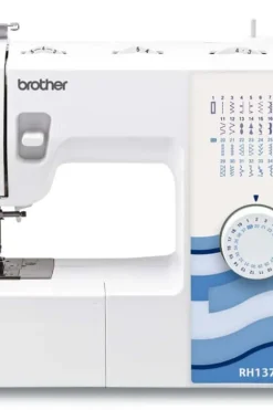 Brother RH137 symaskin