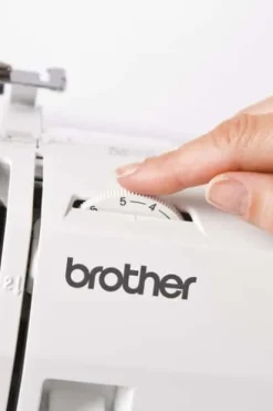 Brother RH137 symaskin
