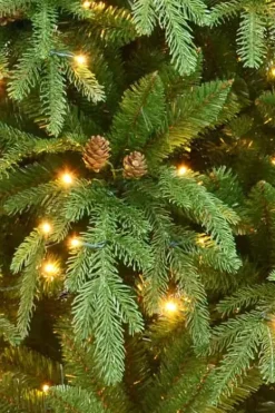 Brummundal juletre 210 cm