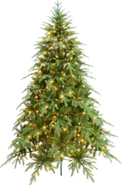 Brummundal juletre 210 cm