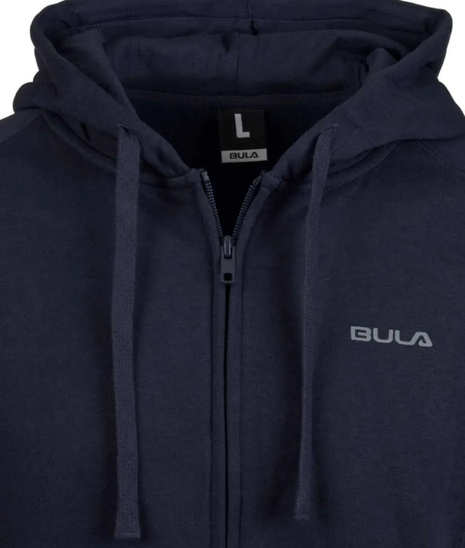 Bula Classic Zip hettejakke herre