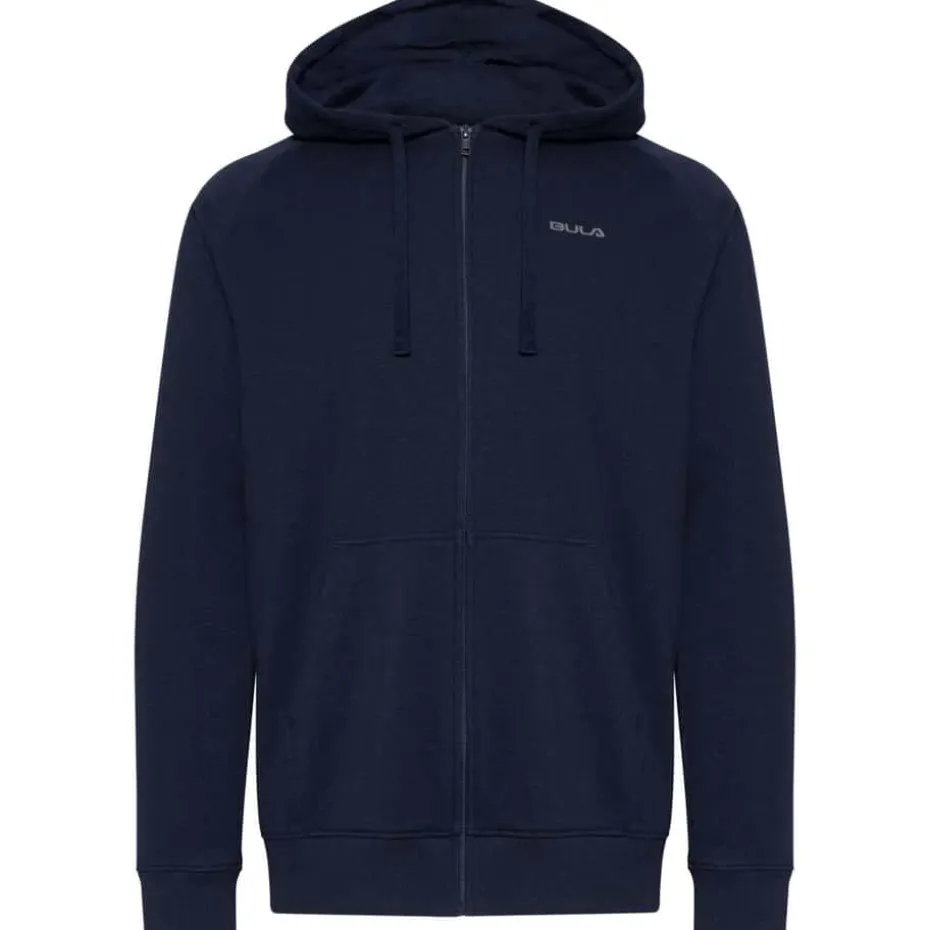 Bula Classic Zip hettejakke herre