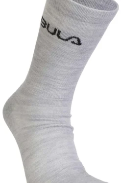 Bula Comfy Wool Sock ullsokke 2-pk herre