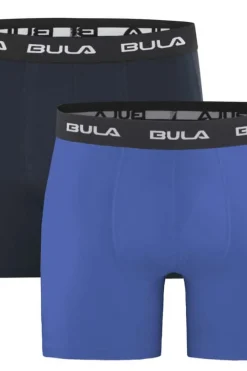 Bula Frame boxer 2-pk herre